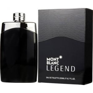 Mont Blanc Legend