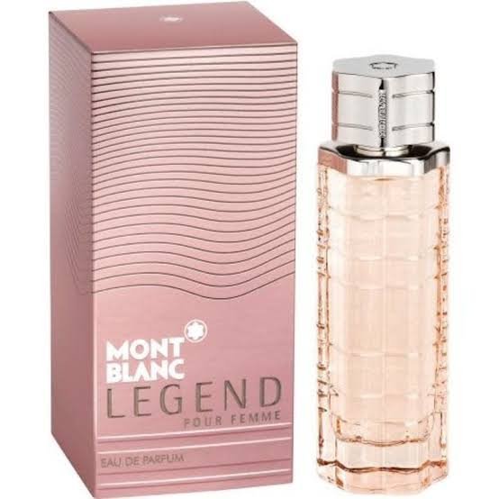 Mont Blanc Legend - 75 ml