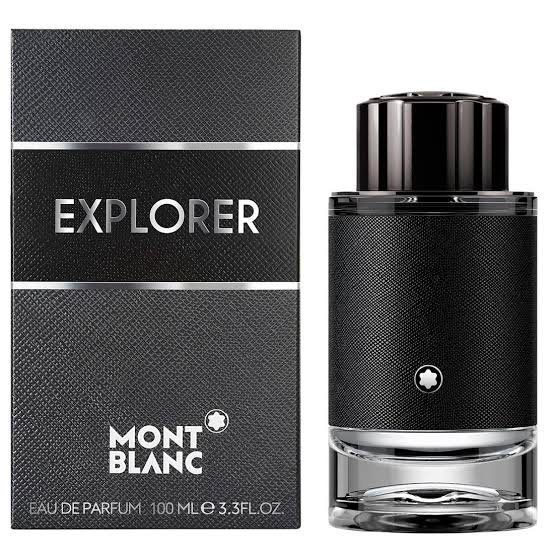 Mont Blanc Explorer - 100 ml