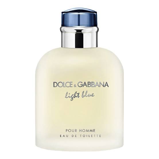 Dolce Gabbana Light Blue - 125 ml – Image 2