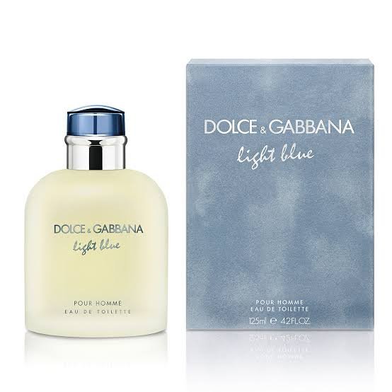 Dolce Gabbana Light Blue - 125 ml