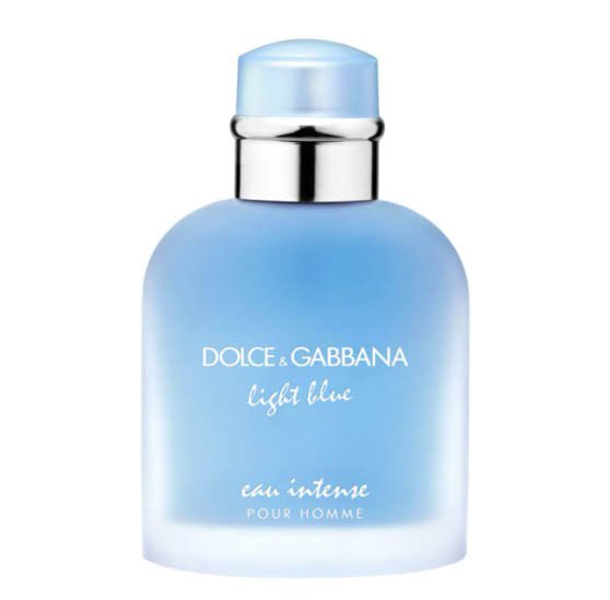 Dolce Gabbana Light Blue Eau Intense - 100 ml – Image 2