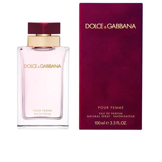 Dolce Gabbana Pour Femme - 100 ml – Image 2