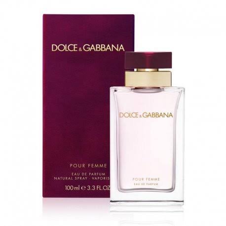 Dolce Gabbana Pour Femme - 100 ml