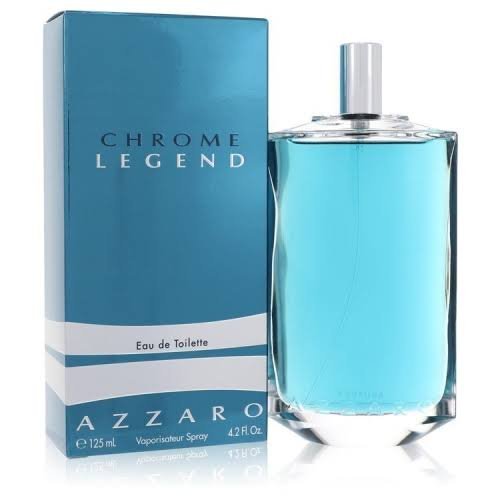Azzaro Chrome Lengend - 125 ml