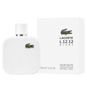 Lacoste Blanc