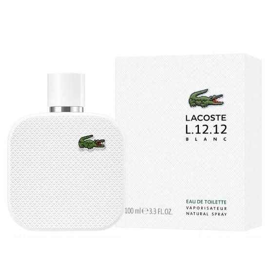 Lacoste Blanc
