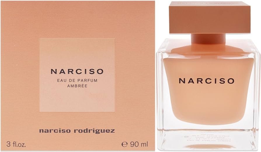 Narciso Rodriguez Ambrée - 90 ml – Image 3