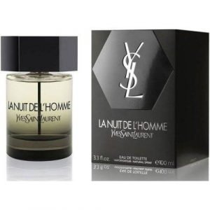 Yves Saint Laurent La Nuit de L' Homme - 100 ml