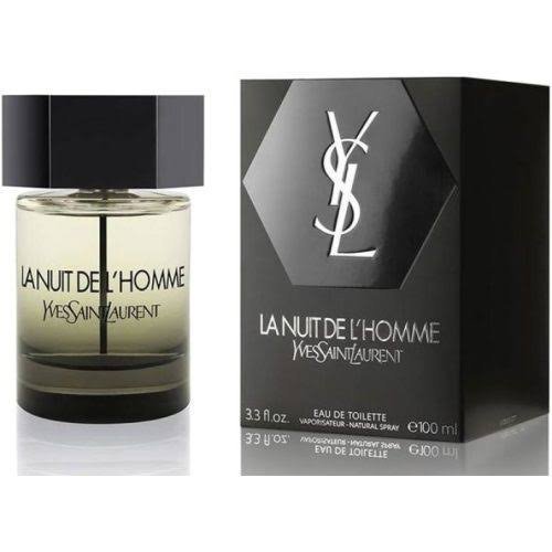 Yves Saint Laurent La Nuit de L' Homme - 100 ml