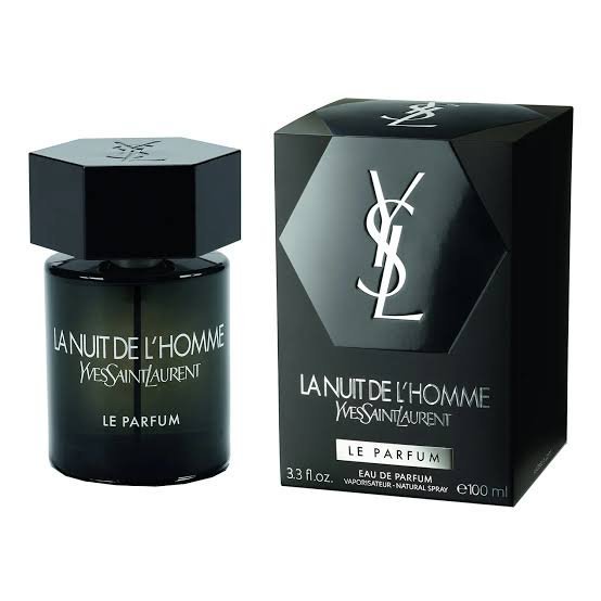 Yves Saint Laurent La Nuit de L' homme Le Parfum - 100 ml