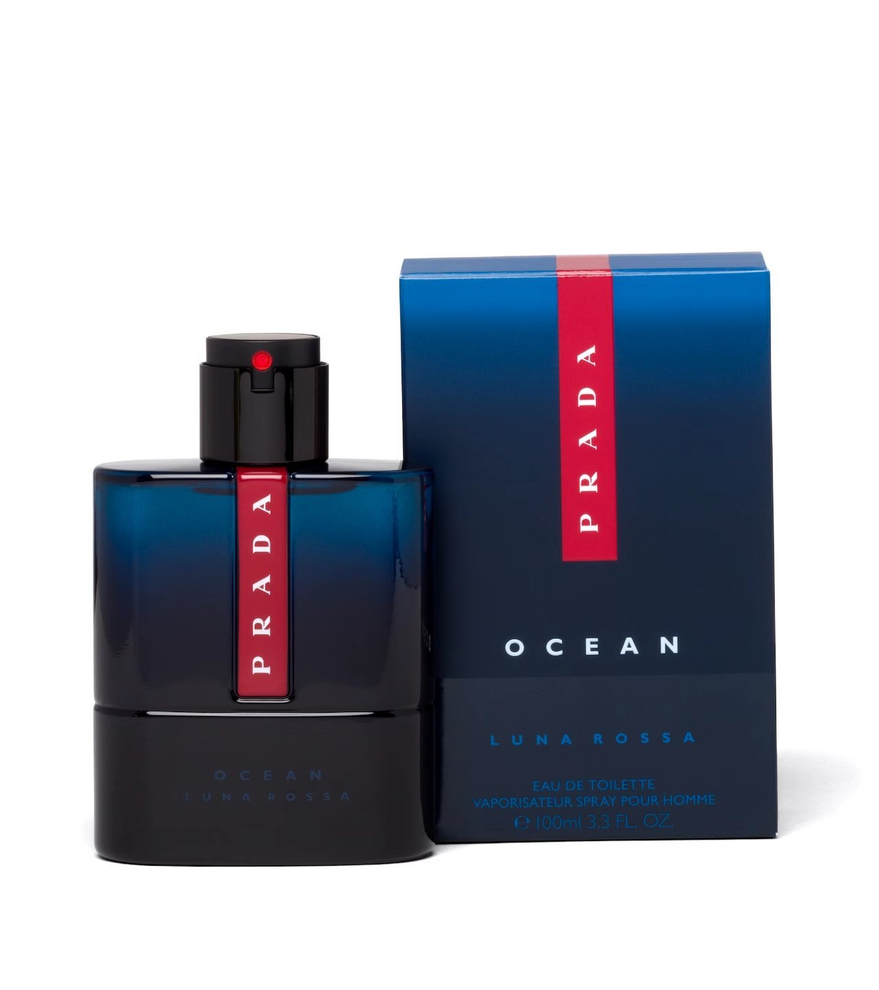 Prada Luna Rossa Ocean - 100 ml