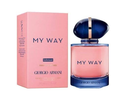 Giorgio Armani My Way Intense - 90 ml