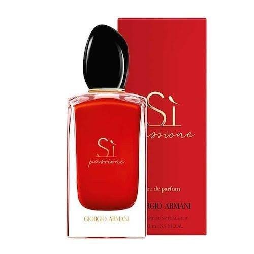 Giorgio Armani Si Passione - 100 ml