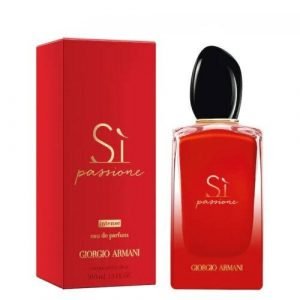 Giorgio Armani Si Passione Intense - 100 ml