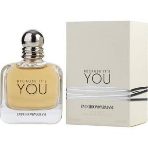 Empori Armani Because it's You - 100 ml