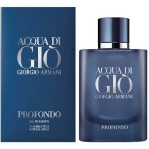 Giorgio Armani Acqua Di Gio Profondo