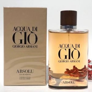 Giorgio Armani Acqua Di Gio Absolu - 125 ml
