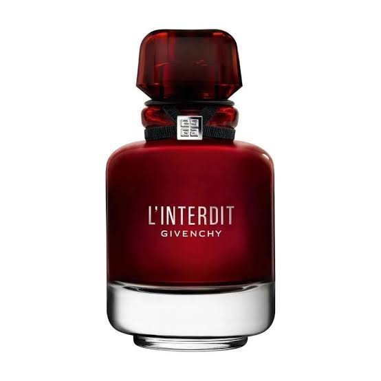 Givenchy L'interdit Rouge - 80 ml – Image 2