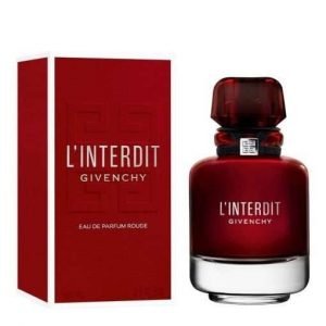 Givenchy L'interdit  Rouge - 80 ml