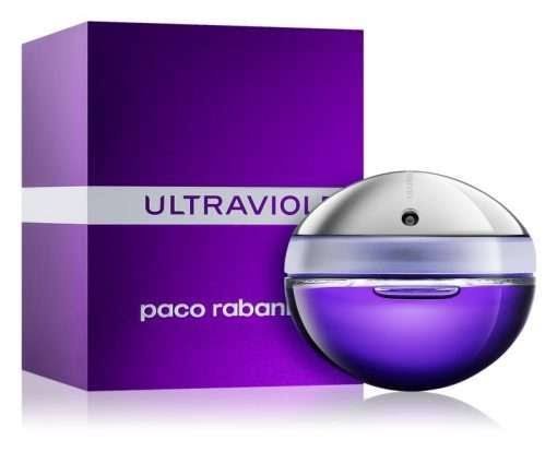 Paco Rabanne Ultraviolet - 80 ml
