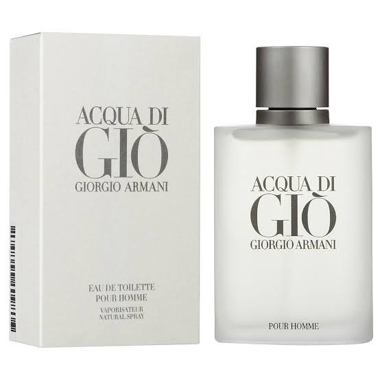 Giorgio Armani Acqua Di Gio - 100 ml
