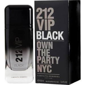 Carolina Herrera 212 Vip Black - 100 ml