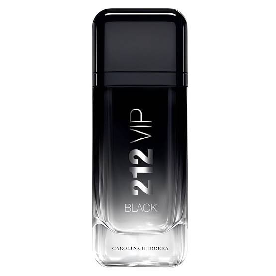 Carolina Herrera 212 Vip Black - 100 ml – Image 2
