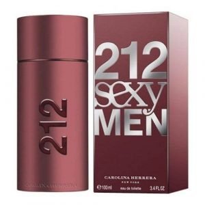 Carolina Herrera 212 Sexy Men - 100 ml