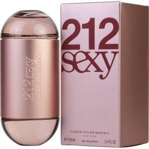 Carolina Herrera 212 Sexy - 100 ml