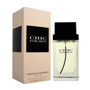 Carolina Herrera Chic For Men - 100 ml
