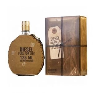 Diesel Fuel For Life Eau de Toilette - 125 ml