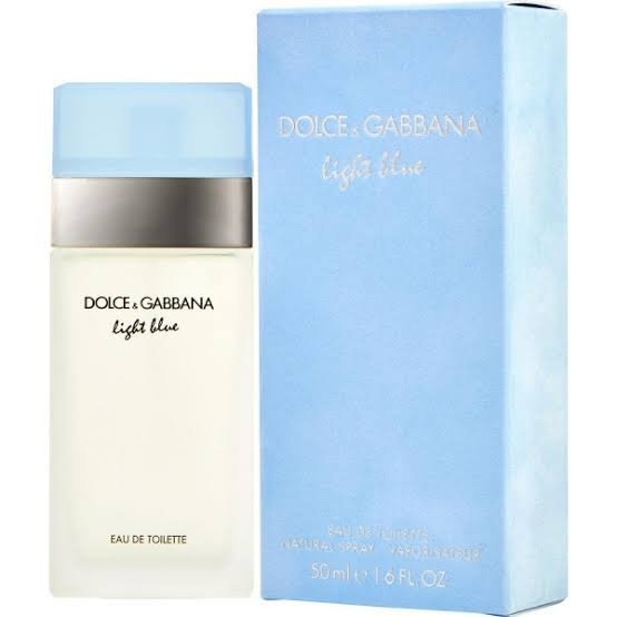 Dolce Gabbana Light Blue - 100 ml