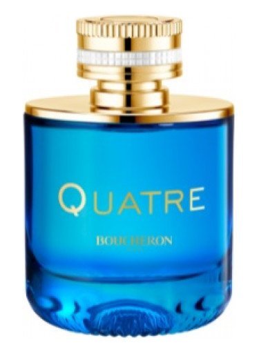 Boucheron Quatre en Bleu - 100 ml – Image 3