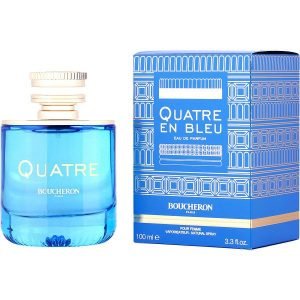 Boucheron Quatre en Bleu - 100 ml