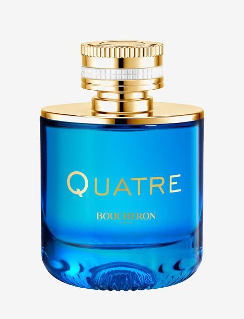 Boucheron Quatre en Bleu - 100 ml – Image 2
