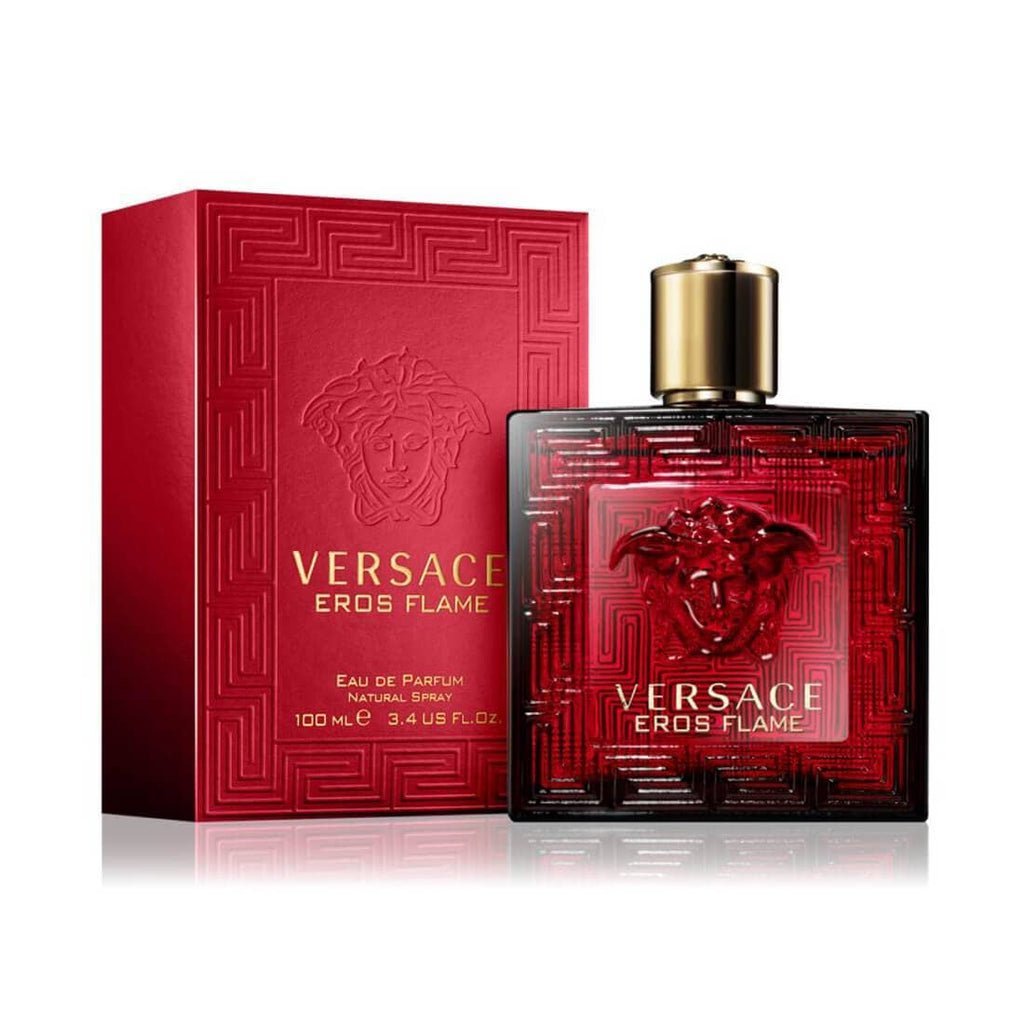 Versace Eros Flame - 100 ml