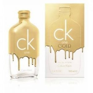 Calvin Klein Ck One Gold - 100 ml
