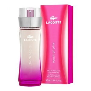 Lacoste Touch of Pink - 90 ml