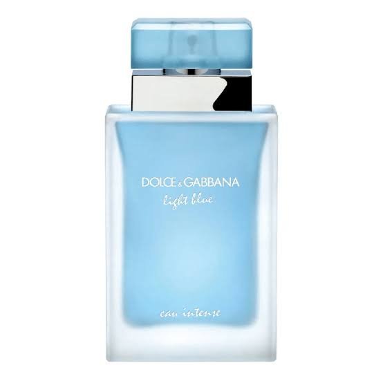 Dolce Gabbana Light Blue Eau Intense _ 100 ml – Image 2