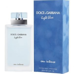 Dolce Gabbana Light Blue Eau Intense _ 100 ml