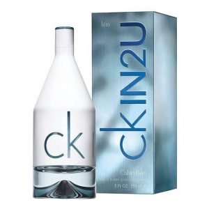 Calvin Klein CK In2u - 150 ml