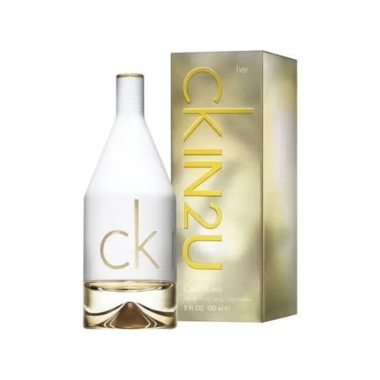 Calvin Klein Ck In2u - 150 ml
