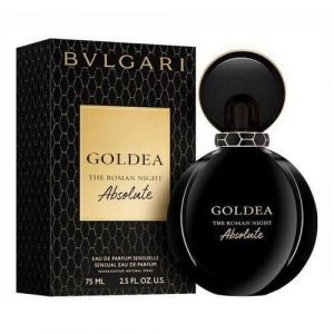 Bvlgari Goldea The Roman Night Absolute - 75 ml