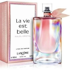 Lancôme La Vie Est Belle Soleil Cristal - 100 ml