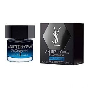 Yves Saint Laurent La nuit de L'homme Bleu Électrique - 60 ml