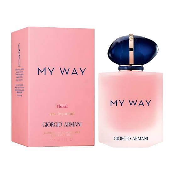 Giorgio Armani My Way Floral - 90 ml