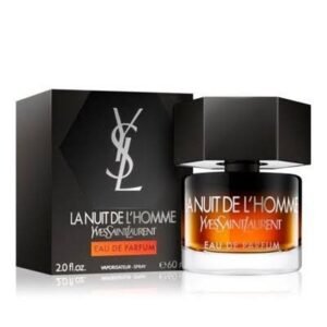 Yves Saint Laurent La Nuit de L' Homme