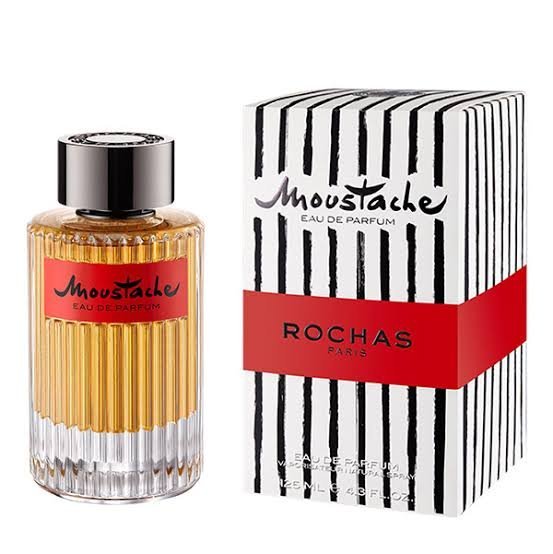 Rochas Moustache - 125 ml