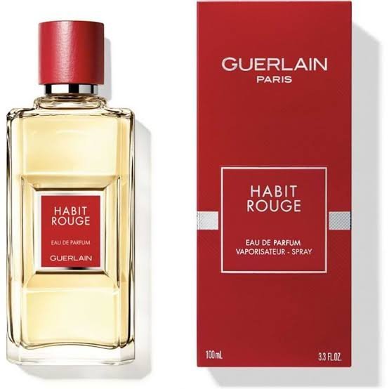 Guerlain Habit Rouge - 100 ml